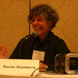 Portrait of Susan Stamberg