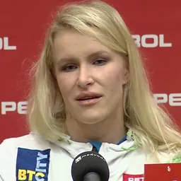 Portrait of Adela Šajn