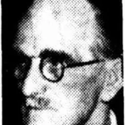 Portrait of Archibald Watson