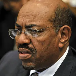 Portrait of Omar al-Bashir
