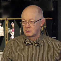 Portrait of Heino Seljamaa