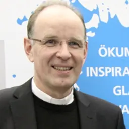 Portrait of Ralf Meister
