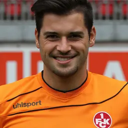 Portrait of Zlatan Alomerović