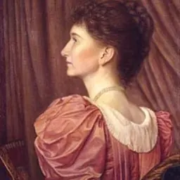 Portrait of Janet Biddlecombe