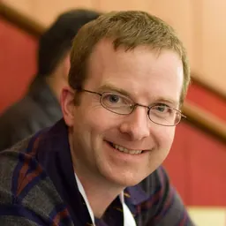 Portrait of Mike Schroepfer