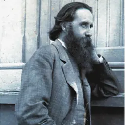 Portrait of Teodor Shteingel