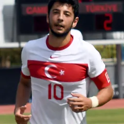 Portrait of Muhammed Gümüşkaya