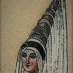 Portrait of Elena of Gallura