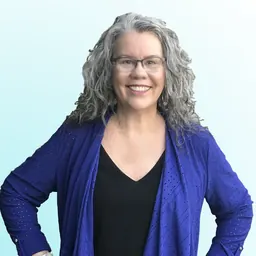 Portrait of Claire Cook