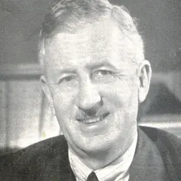Portrait of Wilfrid Kent Hughes