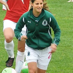 Portrait of Christina DiMartino