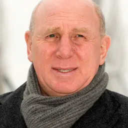 Portrait of Dieter Hoeneß