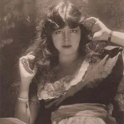 Portrait of Ann Pennington