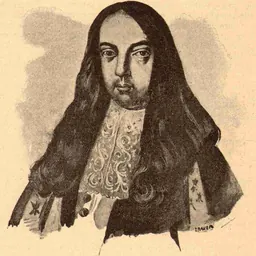 Portrait of Francisco de Lucena