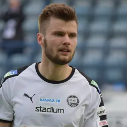Portrait of Niklas Friberg