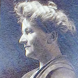 Portrait of Gabrielle Duchêne