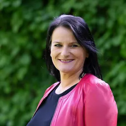 Portrait of Christine Häsler