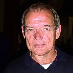 Portrait of David Schofield