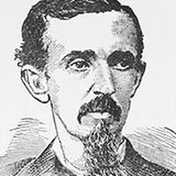 Portrait of William Read Miller