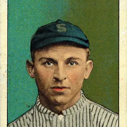 Portrait of Harry Ostdiek