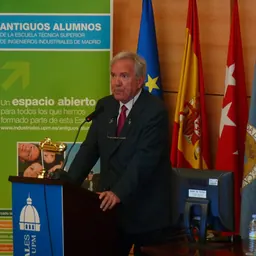 Portrait of José Barrionuevo