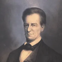 Portrait of Joseph Marshall Walker