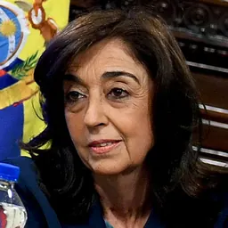 Portrait of María del Carmen Squeff