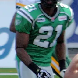 Portrait of Rontarius Robinson