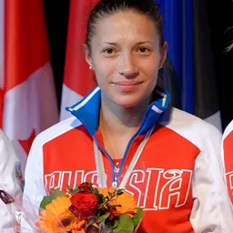 Portrait of Diana Yakovleva