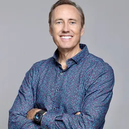 Portrait of Steve Jurvetson