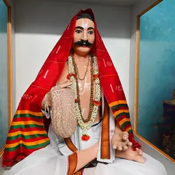 Portrait of Gopalakrusna Pattanayaka