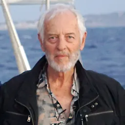 Portrait of Amnon Freidberg