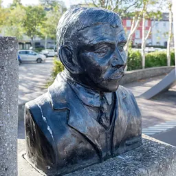 Portrait of Mortimer McCarthy