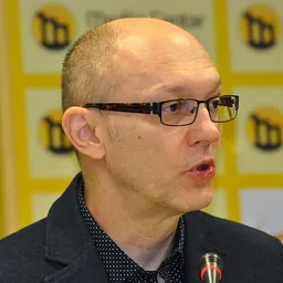 Portrait of Goran Trivan