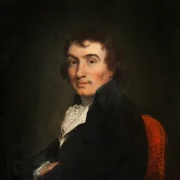 Portrait of Alexander Abercromby