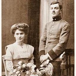 Portrait of Gilbert von In der Maur