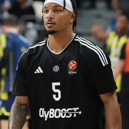 Portrait of Justin Robinson