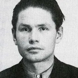 Portrait of Sigurd Evensmo