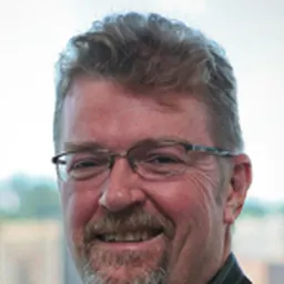 Portrait of Robert F. Murphy