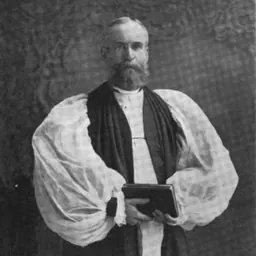 Portrait of Lewis W. Burton