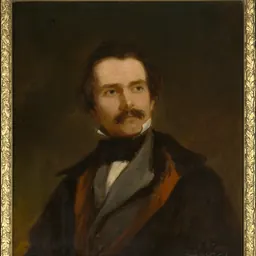 Portrait of Truman Seymour