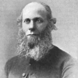 Portrait of Thomas Kingsmill Abbott
