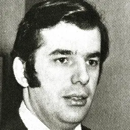 Portrait of Terry Miller