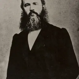 Portrait of Ermete Pierotti