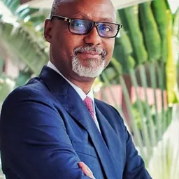 Portrait of Kouassi Kouamé Patrice