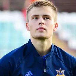 Portrait of Oleh Danchenko