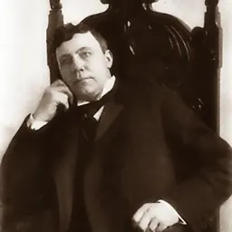 Portrait of Charles K. French