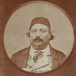 Portrait of Dobri Chintulov