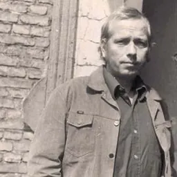 Portrait of Nicolas Born