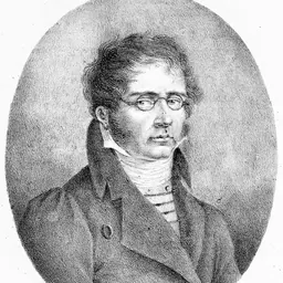 Portrait of Franz Danzi